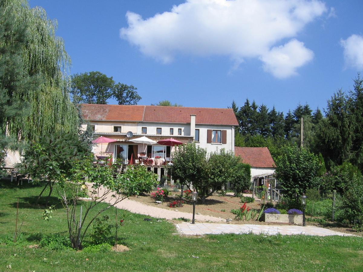 Hotel La Croix Des Bois Lalizolle Exterior photo