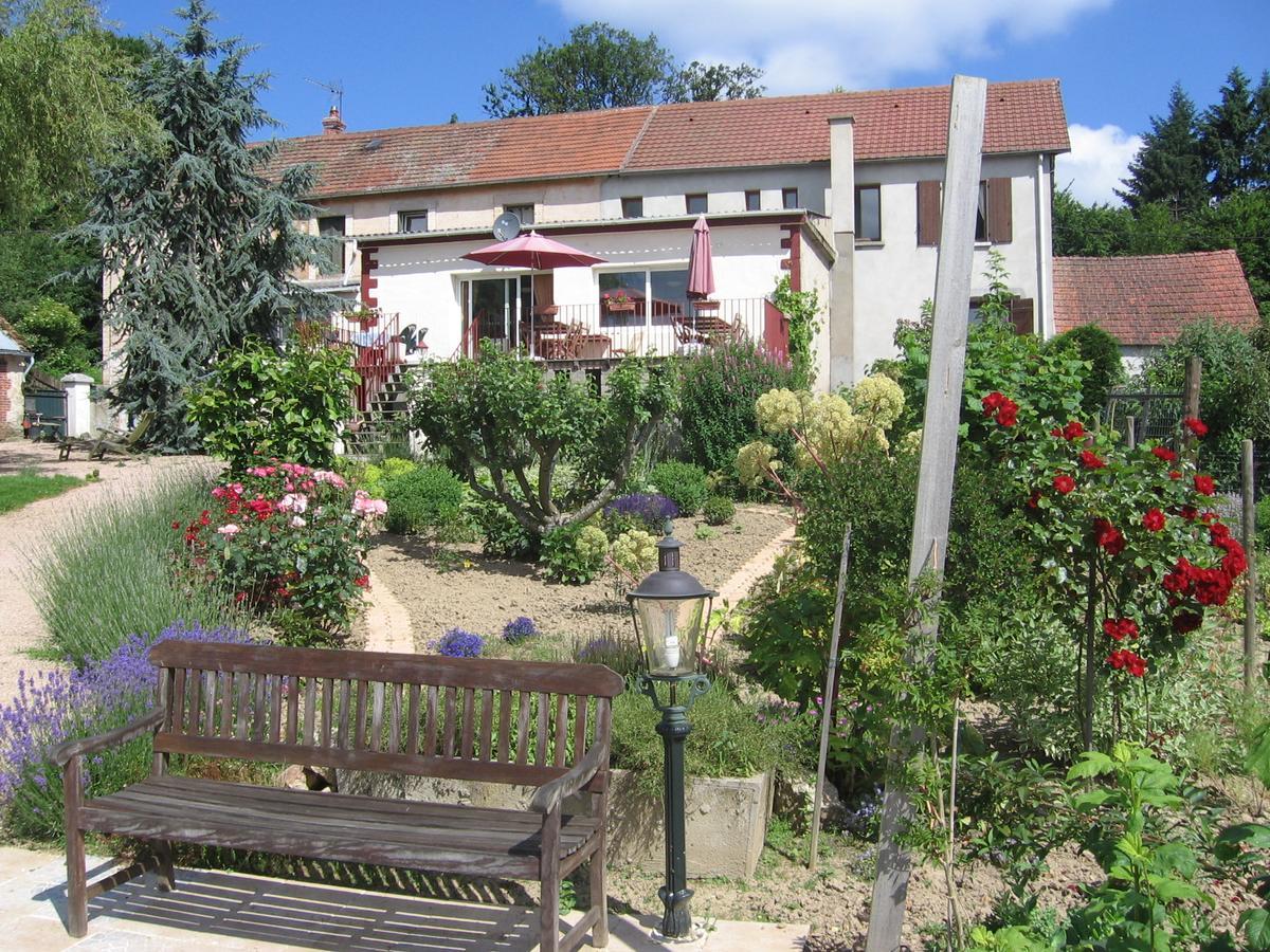 Hotel La Croix Des Bois Lalizolle Exterior photo