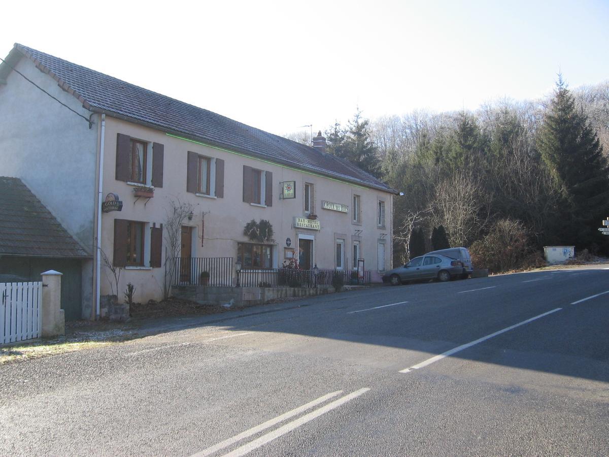 Hotel La Croix Des Bois Lalizolle Exterior photo